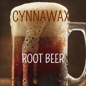 ROOT BEER Soy & Beeswax Melts