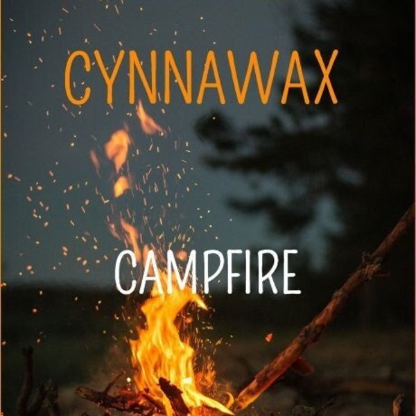 CAMPFIRE Soy & Beeswax Melts