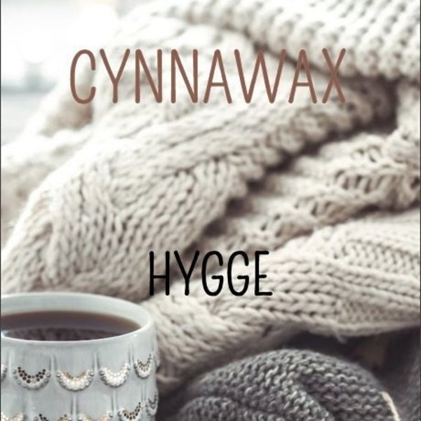 HYGGE Soy & Beeswax Melts