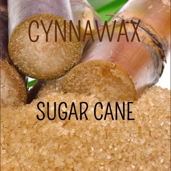 SUGAR CANE Soy & Beeswax Melts