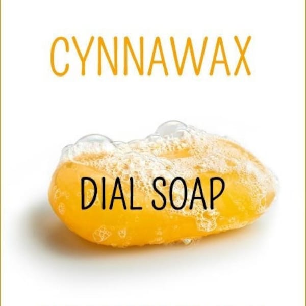 DIAL SOAP Type Soy & Beeswax Melts