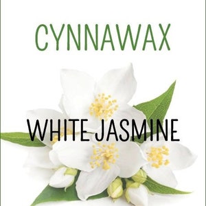 WHITE JASMINE Soy & Beeswax Melts