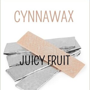 JUICY FRUIT TYPE Soy & Beeswax Melts