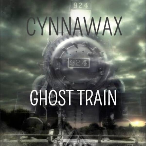 GHOST TRAIN Soy & Beeswax Melts