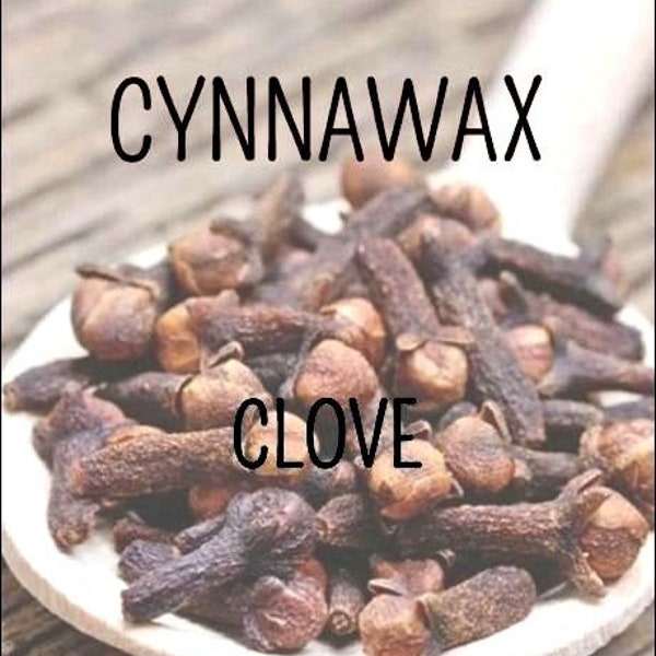 CLOVE Soy & Beeswax Melts