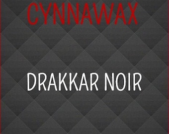 DRAKKAR TYPE Soy & Beeswax Melts