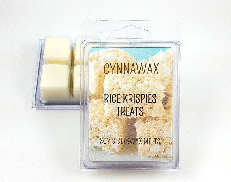 RICE KRISPIES TREATS Soy & Beeswax Melts Etsy