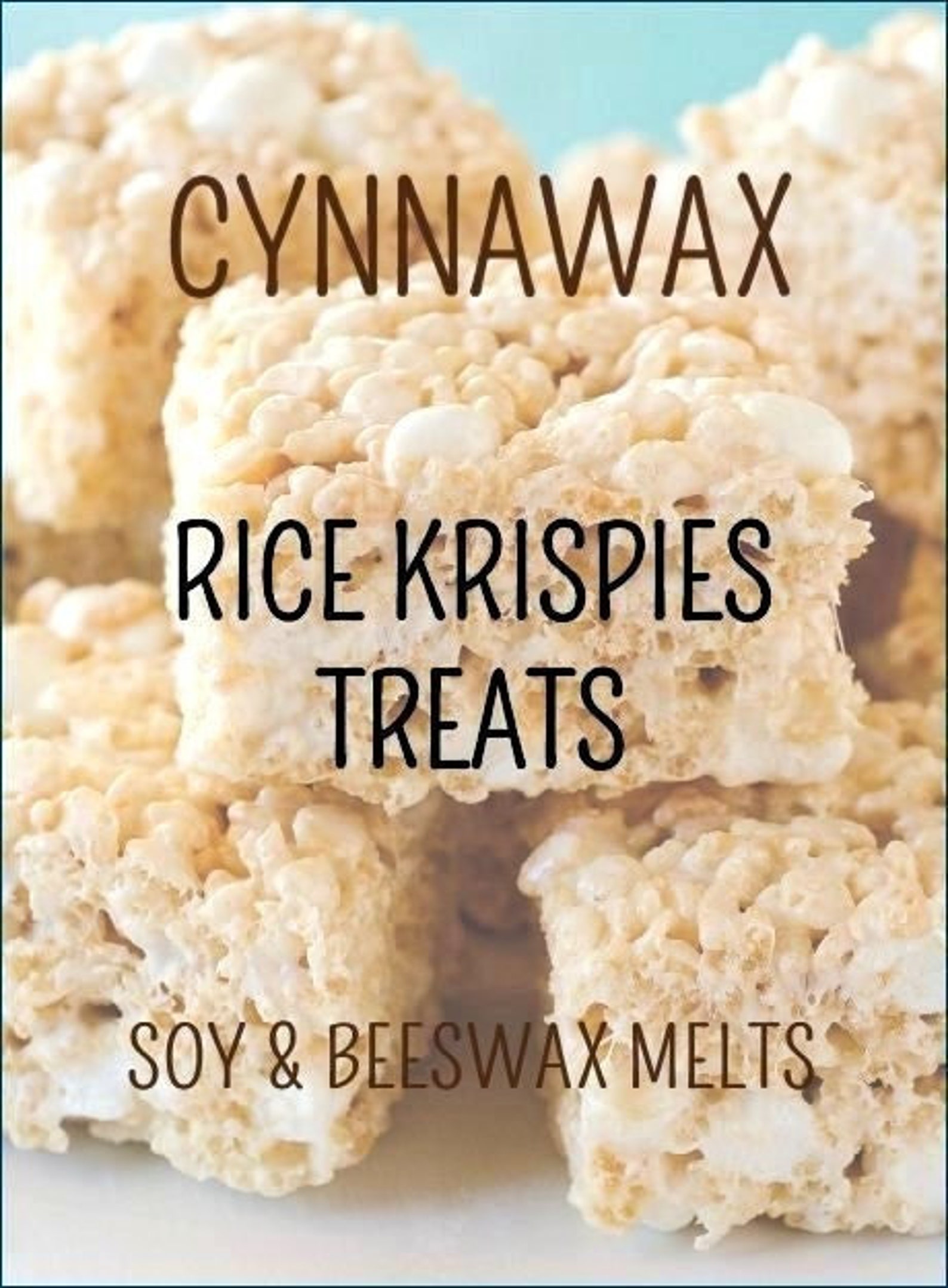 RICE KRISPIES TREATS Soy & Beeswax Melts Etsy
