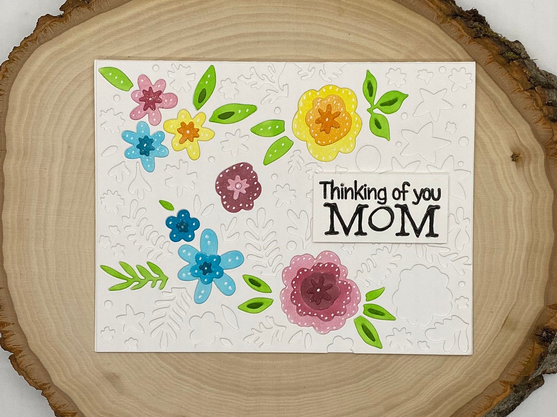 Thinking of you Mom  Etsy