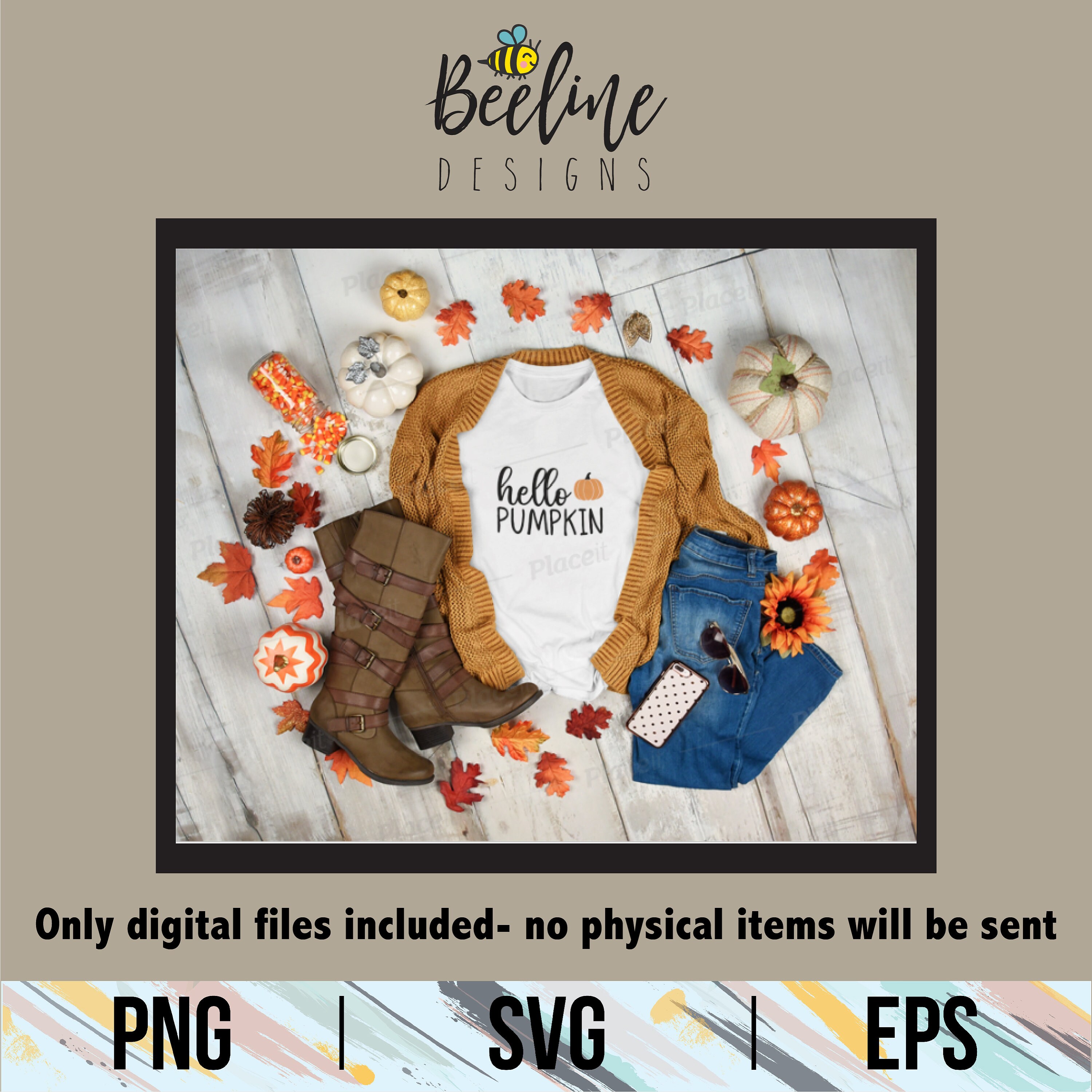 Fall SVG | Autumn Svg Bundle | Hello Fall Svg | Pumpkin Svg | Cut File ...