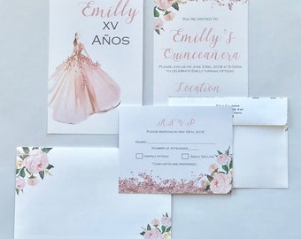Custom Invitation Sets