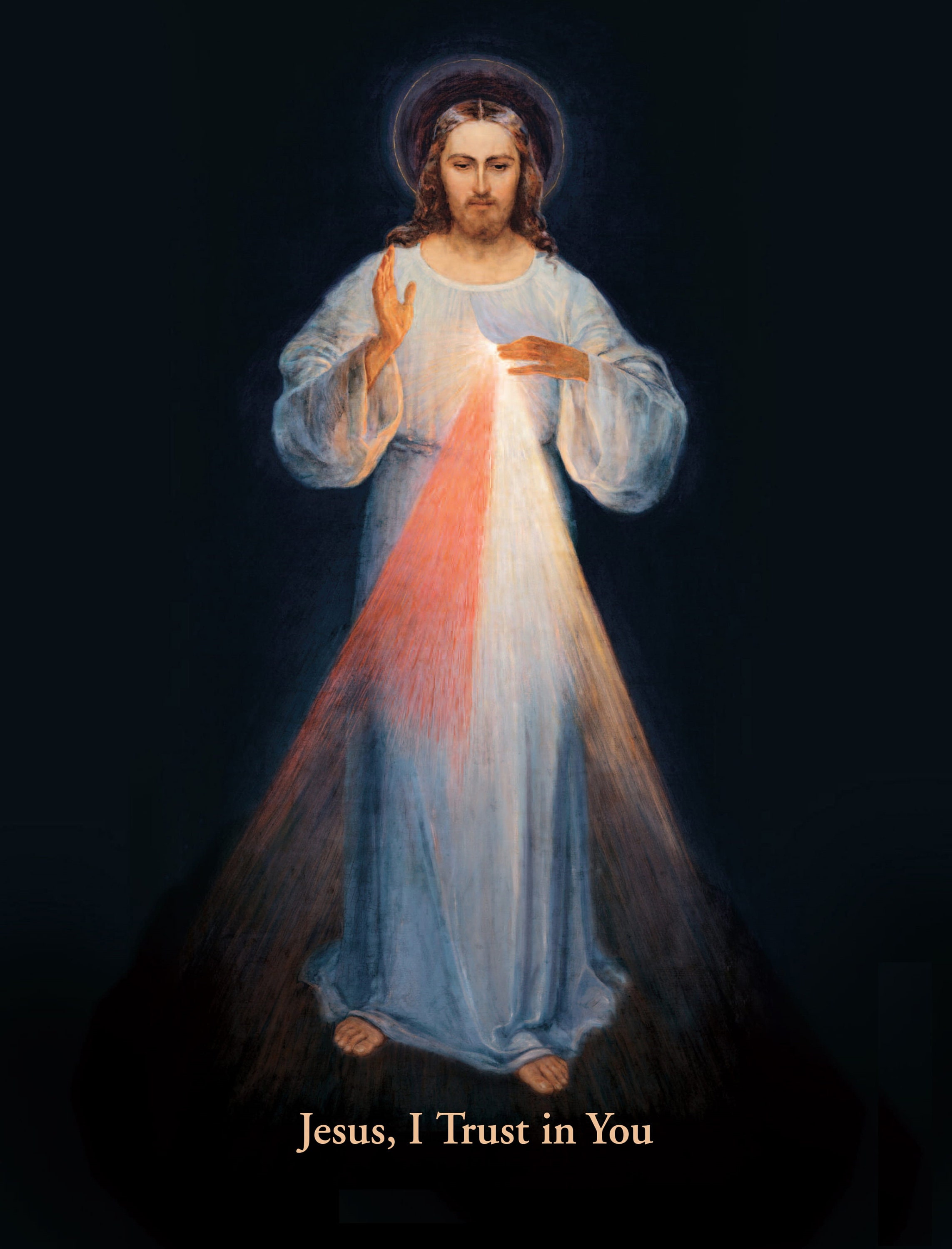 Divine Mercy Image