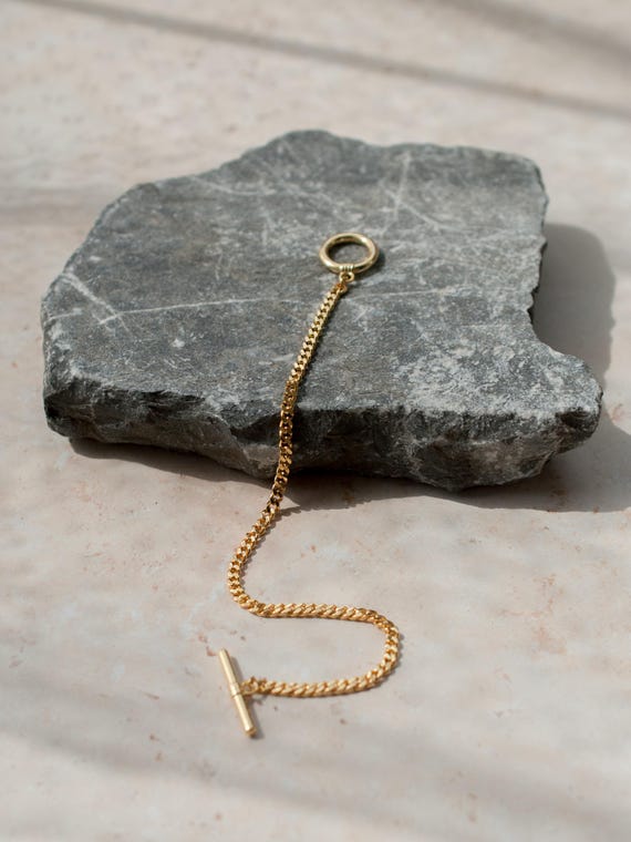 Sold Price: GUCCI BRACCIALE IN ORO GIALLO E ARGENTO maglie a rollò in