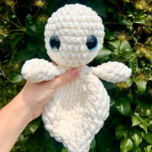 Ghost snuggler / Ghost lovey! MADE TO ORDER