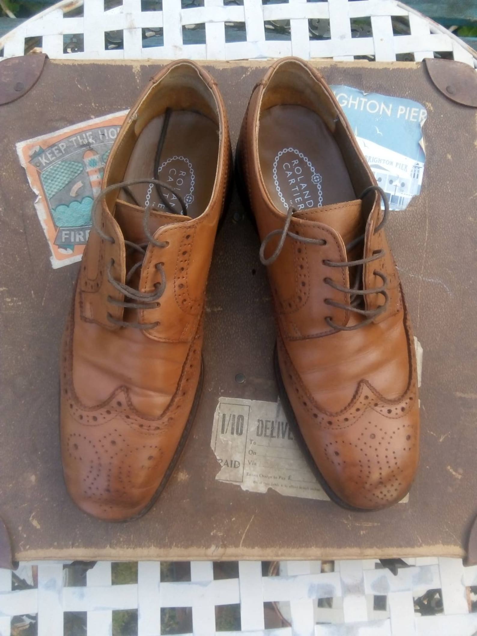 debenhams roland cartier shoes