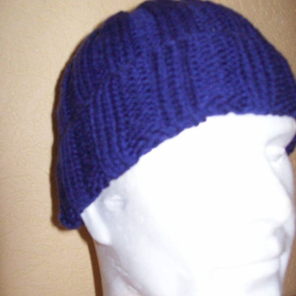 Bonnet Laine Homme ou Femme