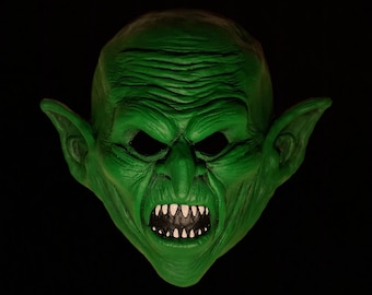 Goblin Latex Mask