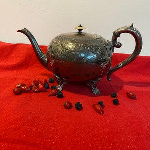 Victorian Teapot
