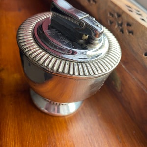 Vintage Colibri Table Lighter