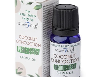 Coconut Concoction- Plant Based Aroma Oil