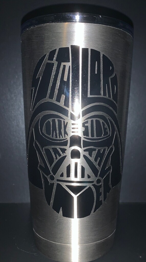 darth vader tumbler