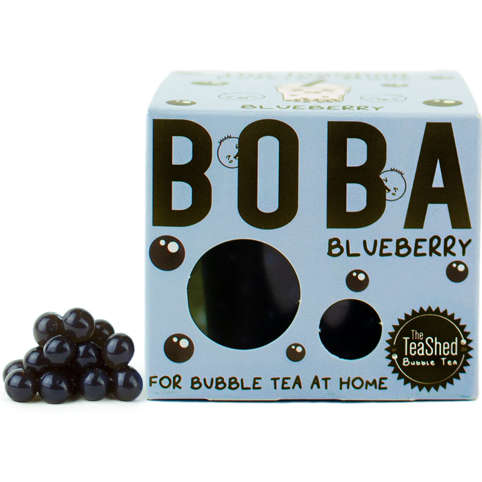 Kit bubble tea découverte - coffret cadeau personnalisé – Bobapop