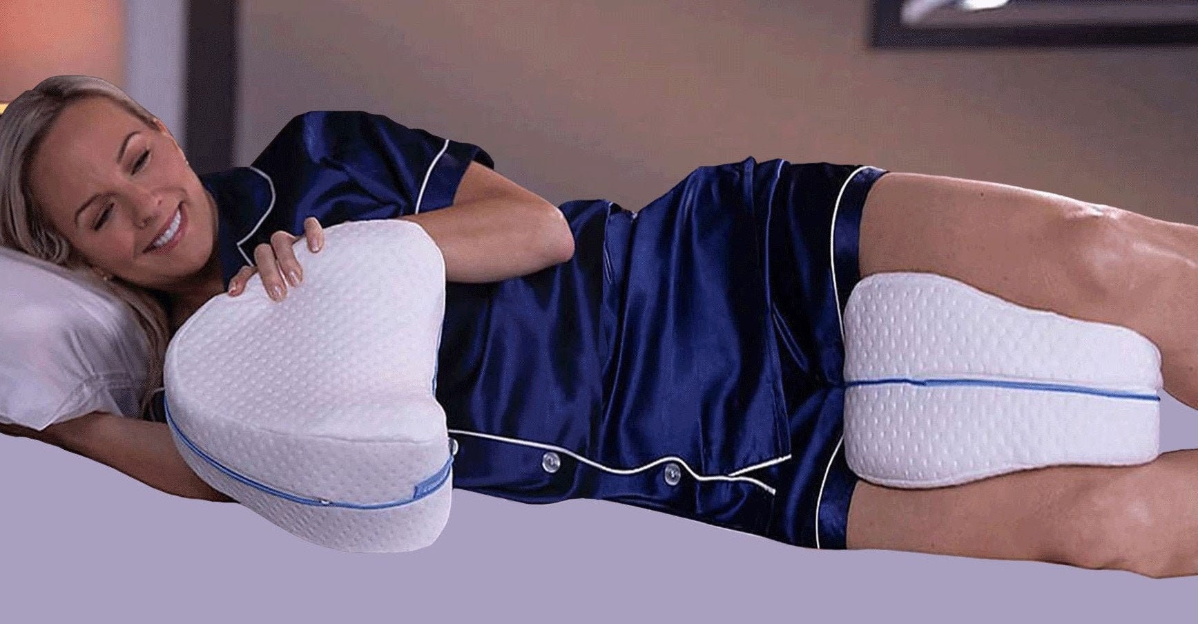 Leg support pillow for sleeping 1 pcsLSPS Etsy