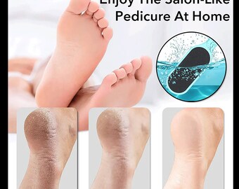 Feet Dead Skin Remover(Double-Sided Hard Dead Skin Callus Remover)- HDS