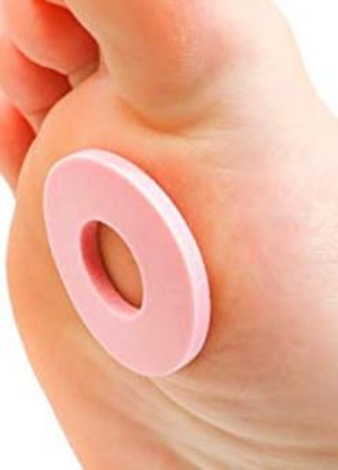 chappals for corn foot