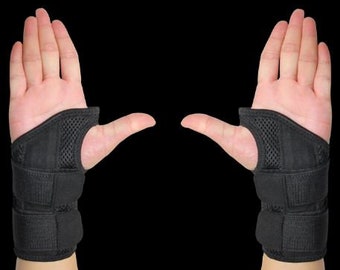 Wrist Brace Wrist Hand Brace Supporter for Gym Fit(men & women)- WHB