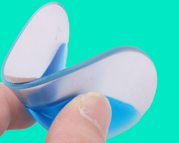 Cushions for Flat Feet Orthopedic Gel Arch Support Cushions Etsy