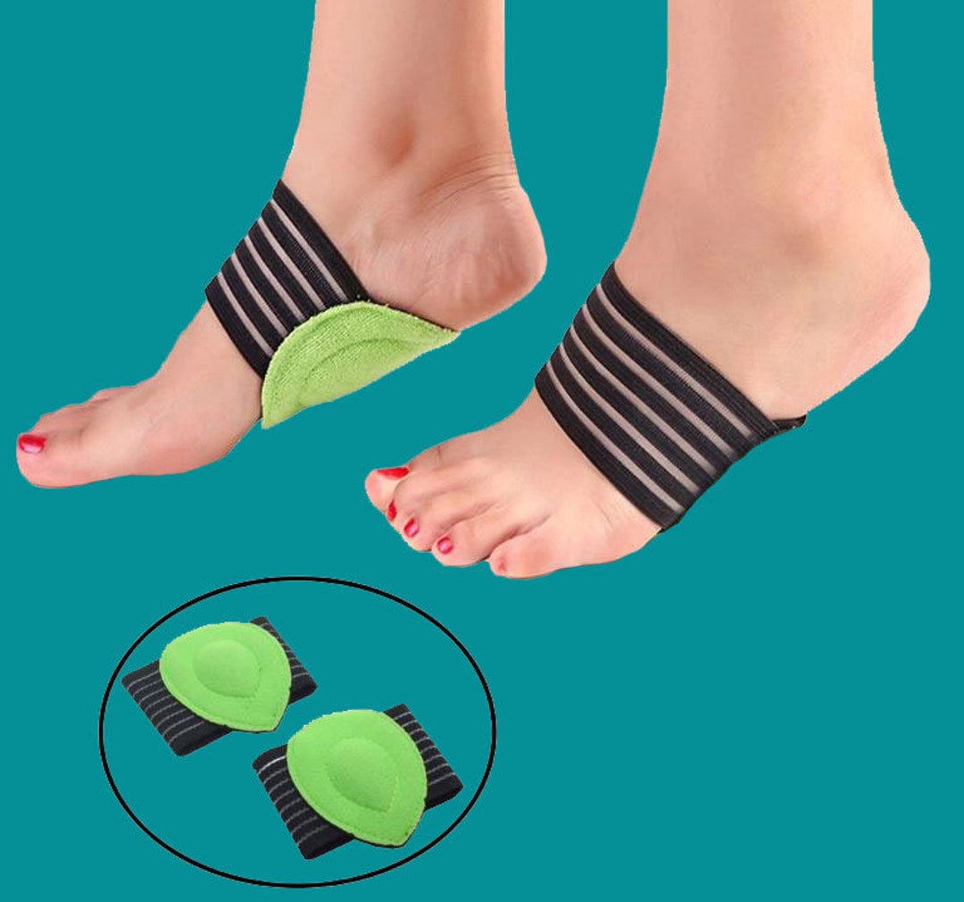 Foot Arch Supports cushioned Plantar Fasciitis1 Paircpfas Etsy