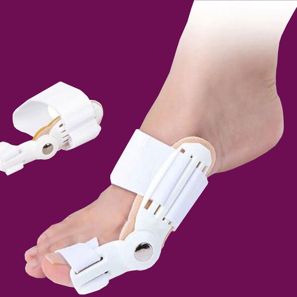 Bunion Corrector relief foot pads for men & women's(1 pair )-BRCFP