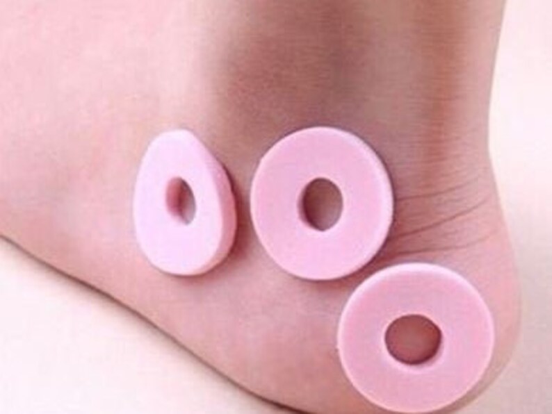 Corn Pads Foot Care Toe Protection Callus Cushions24,27 ,48, 54