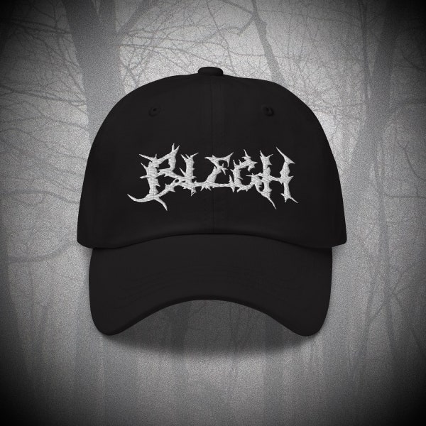 BLEGH Dad hat