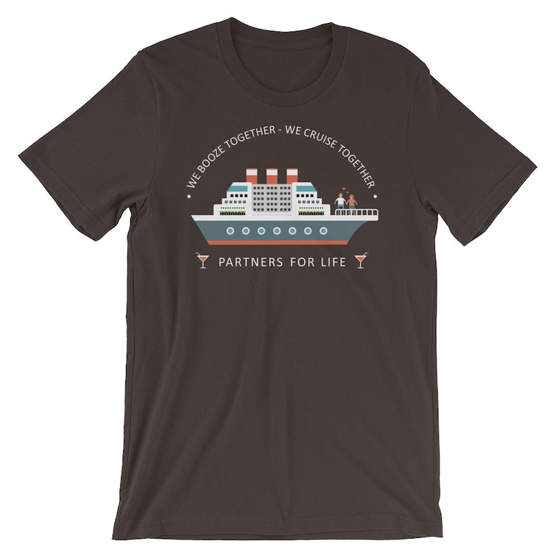 funny cruise ship t shirts