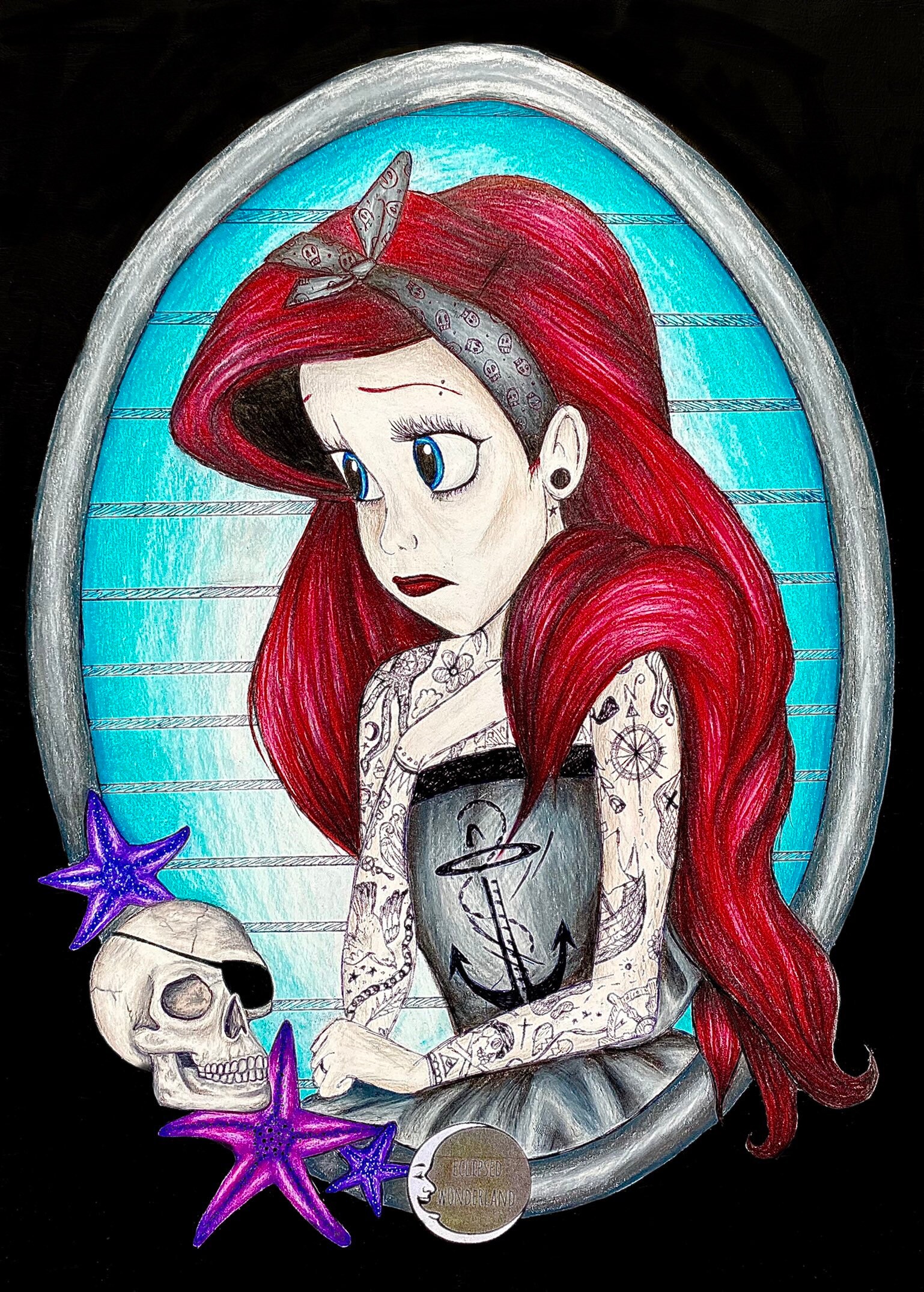Alternative Ariel - Etsy UK