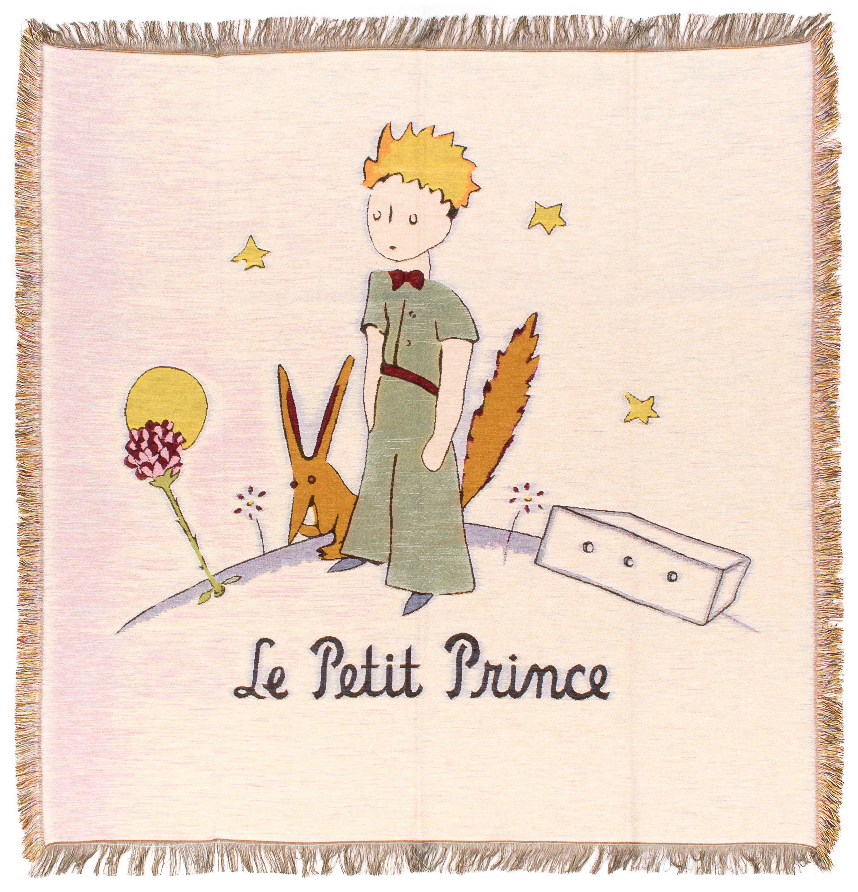 Plaid Le Petit Prince,