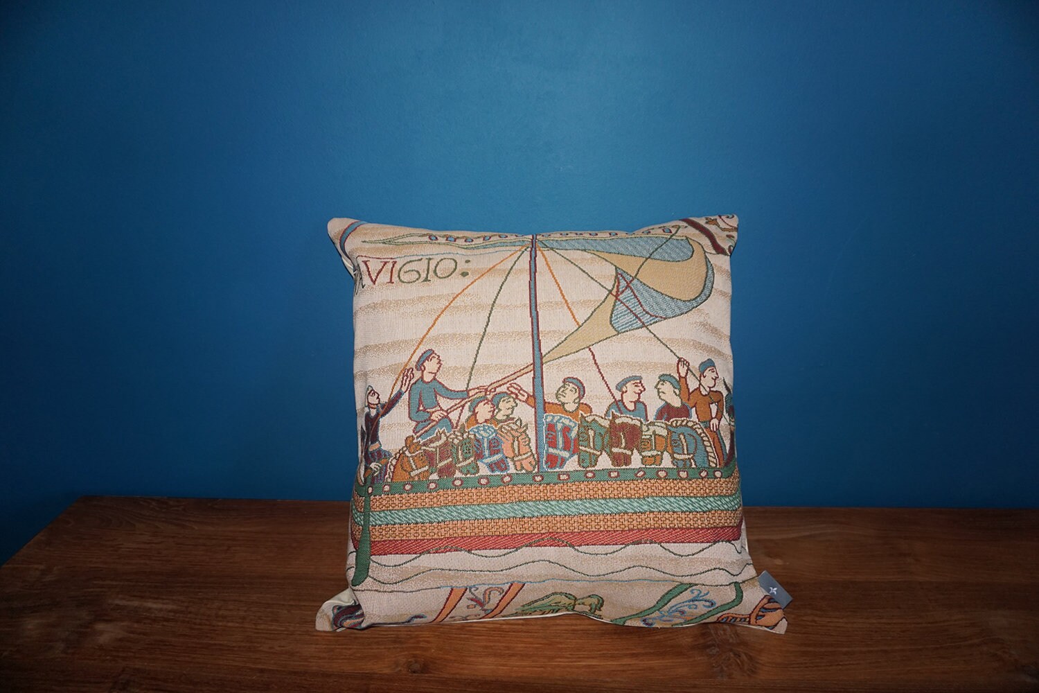 Cushions in Bayeux From Famous Tapestry of Queen Matilda Etsy