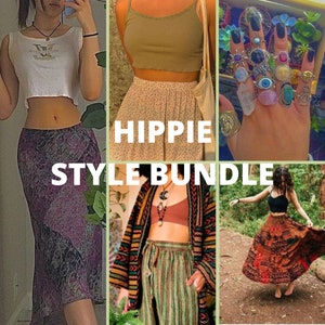 cheap hippy clothes