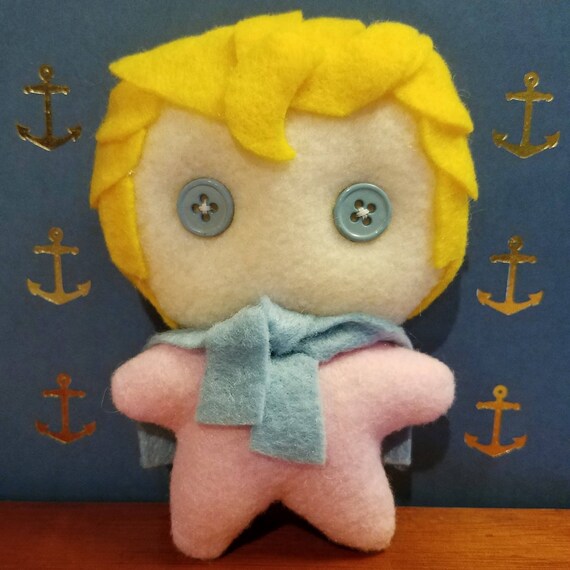 joseph plush