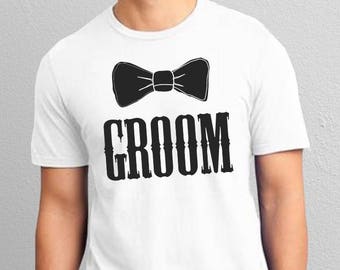 groom squad shirts