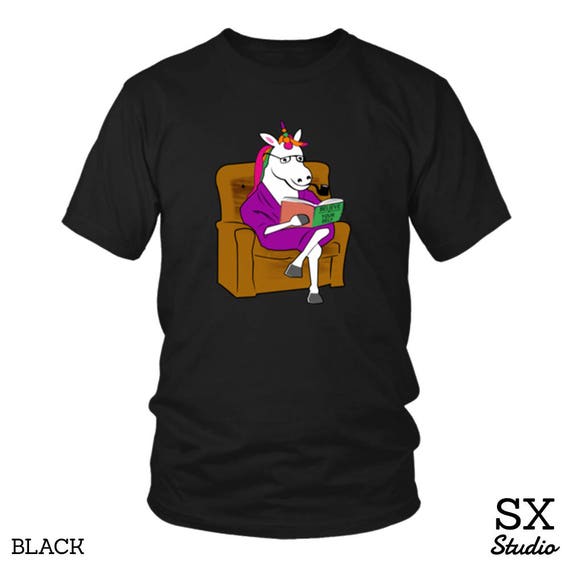 Believe Yourself Cute Unicorn Unisex Sweatshirt