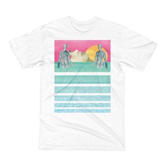 vaporwave t shirt