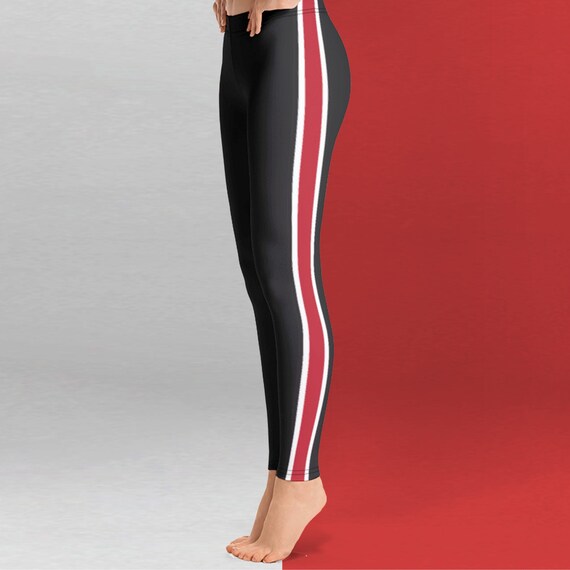 ohio state leggings