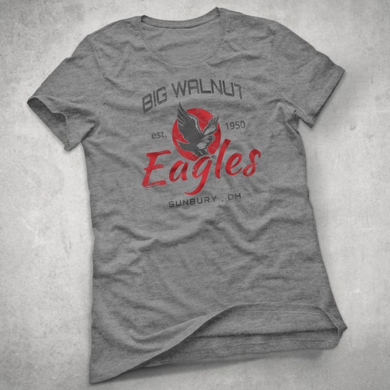 ladies eagles t shirts