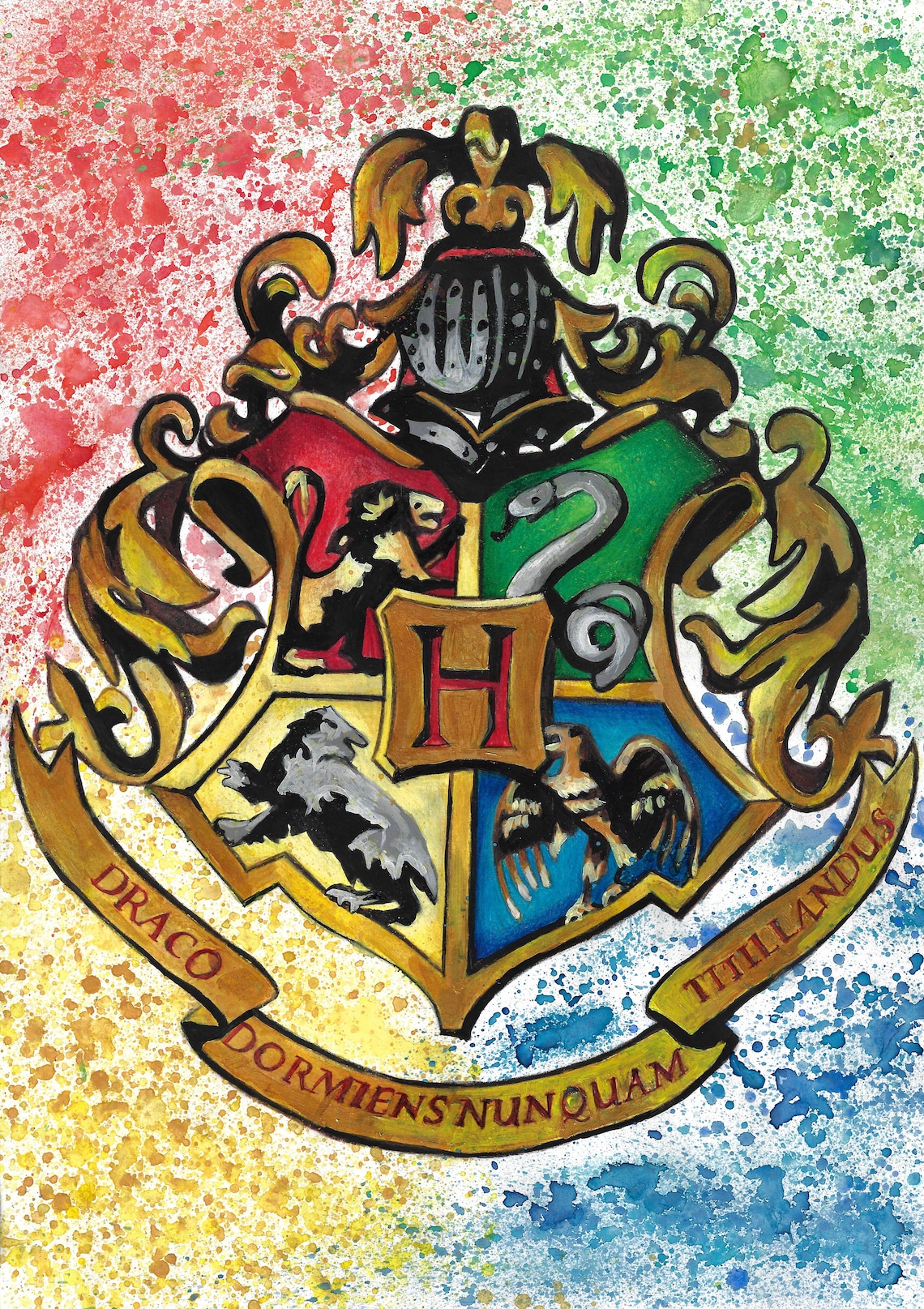 harry-potter-hogwarts-banner-wall-art-print-etsy