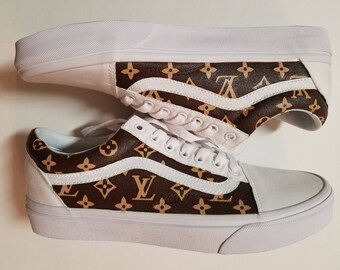louis vuitton vans