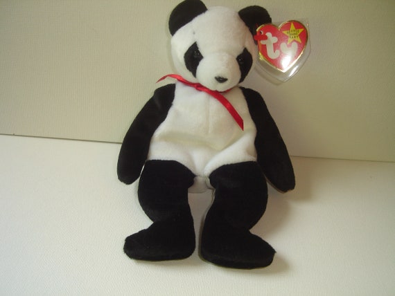 1998 fortune beanie baby