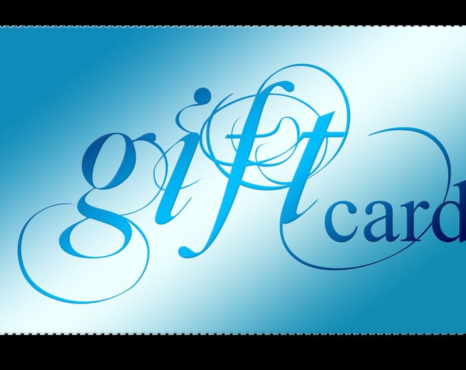 This listing is for a gift voucher for that special someone. Give a unique gift of a custom made sign, house number, letterbox, etc.